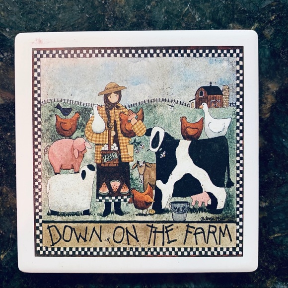 Multiple Items Farm Style Decorations - Picture 8 of 11